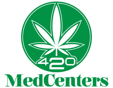 420 MedCenters Logo