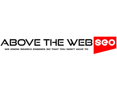 Above The Web SEO Logo