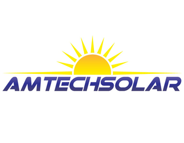 AmTech Solar Logo