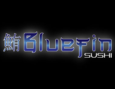 Bluefin Sushi Logo