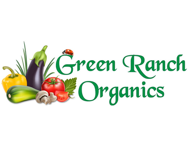 Green Ranch Organics Logo