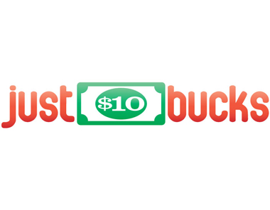 Just Ten Bucks Logo