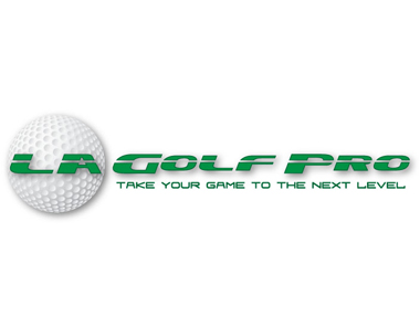 LA Golf Pro Logo