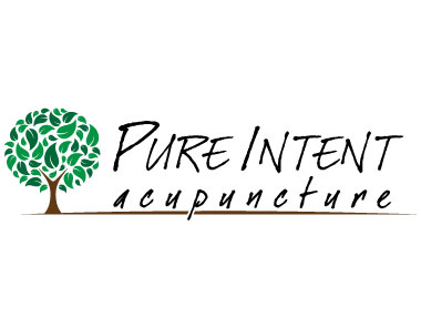 Pure Intent Acupuncture Logo