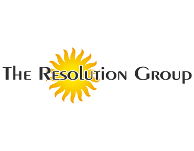 The Resolution Group Logo
