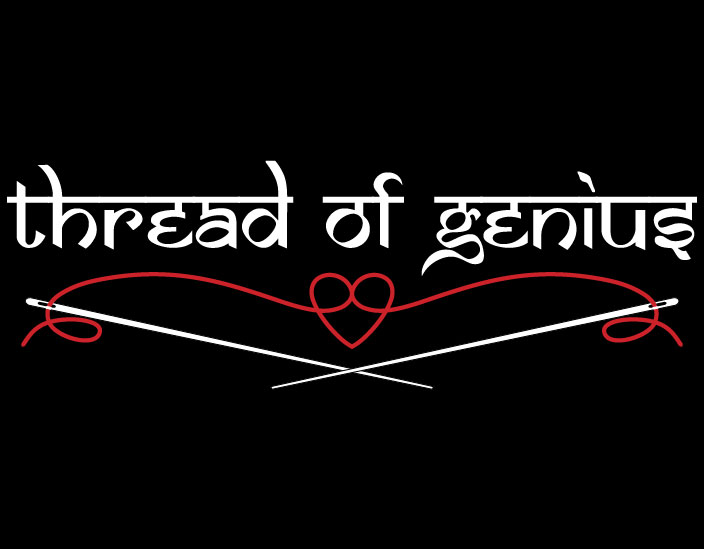 Thread of Genius Logo